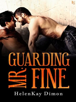 cover image of Guarding Mr. Fine
